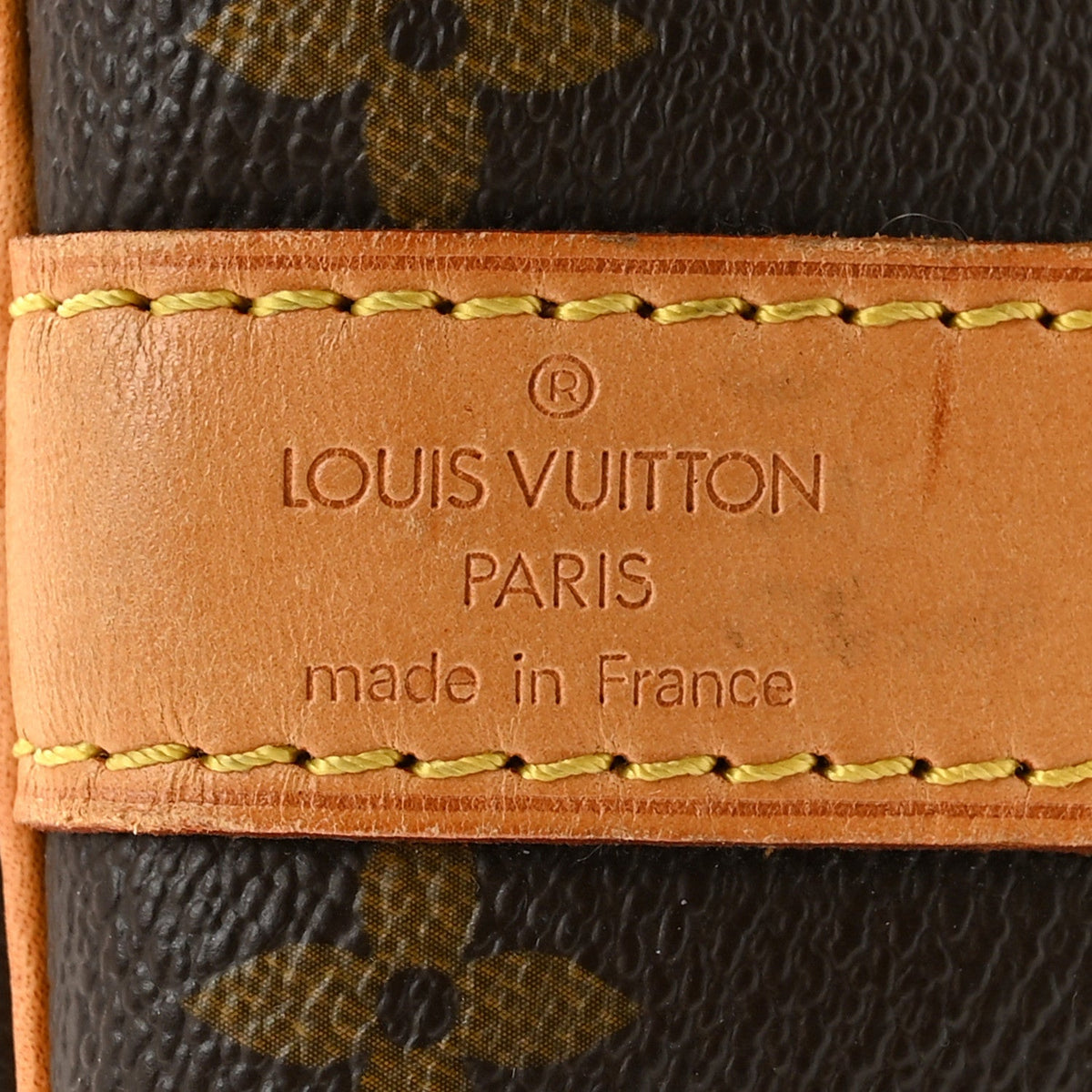 Monogram Keepall Bandouliere 55