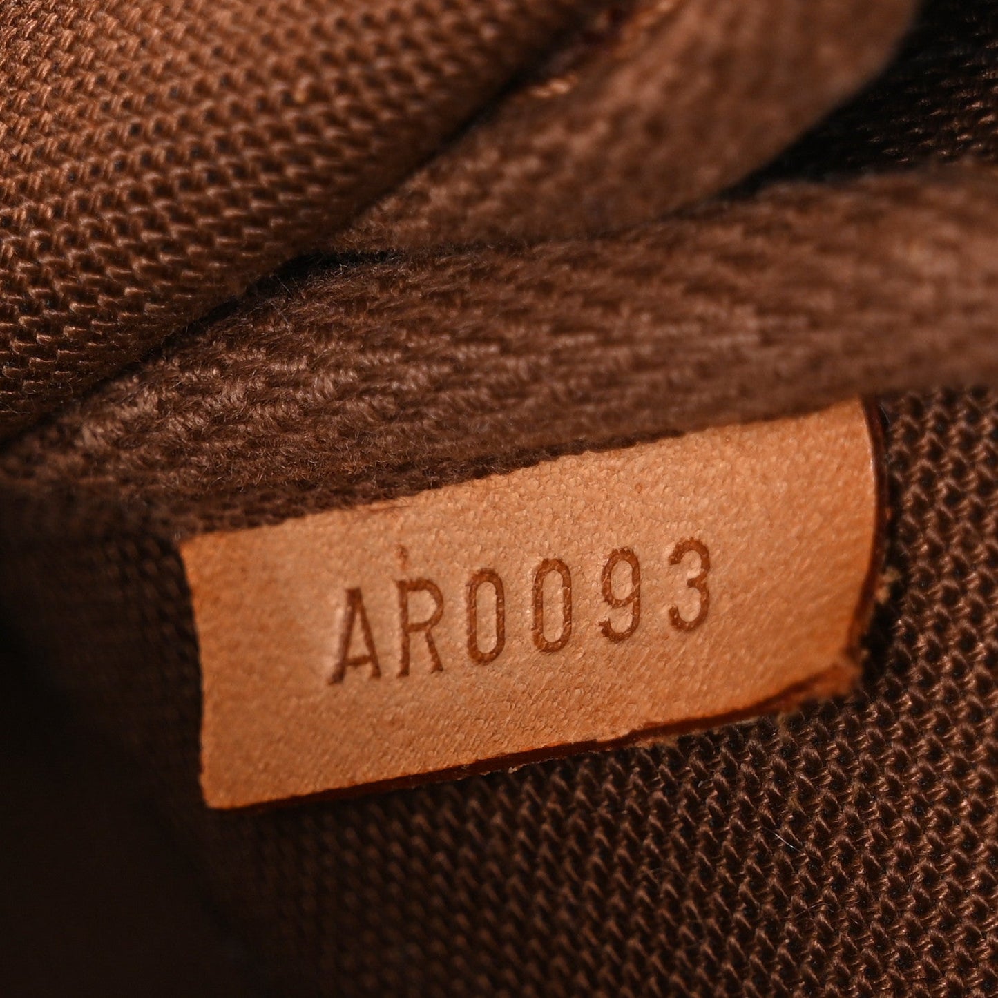 Monogram Pochette Accessories