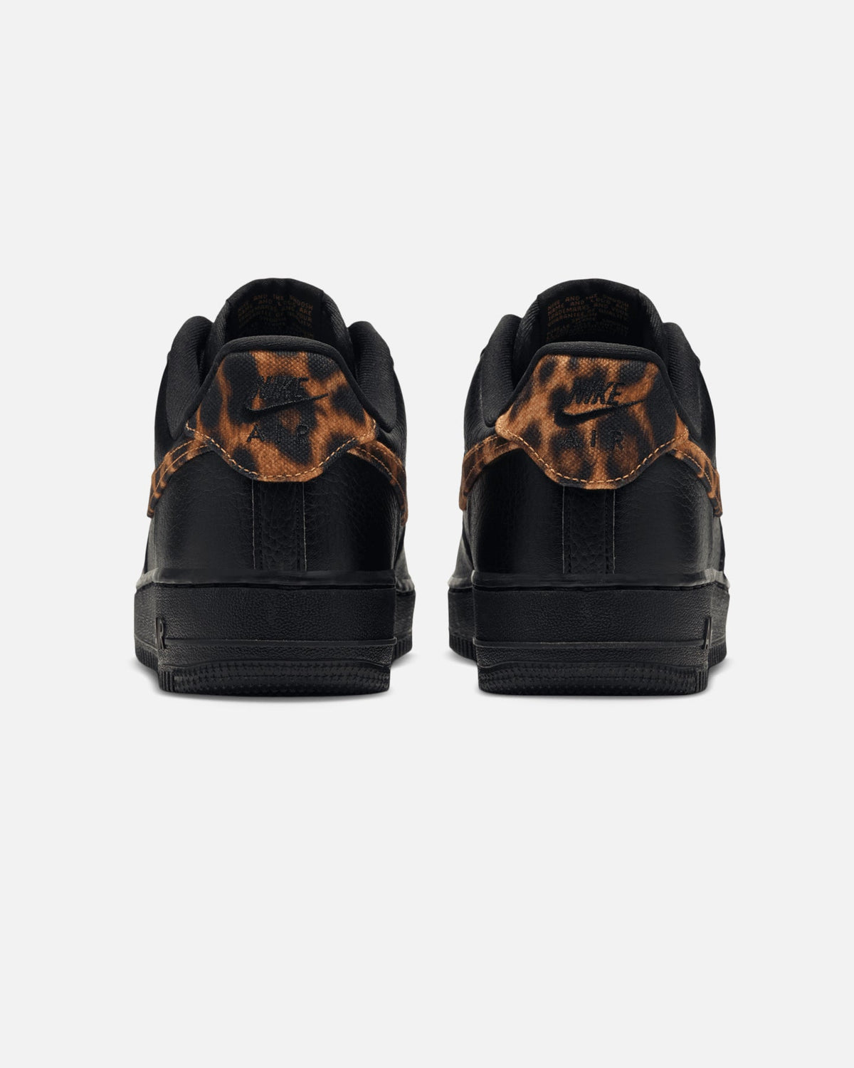Nike Women's Air Force 1 '07 SE Black/Multi