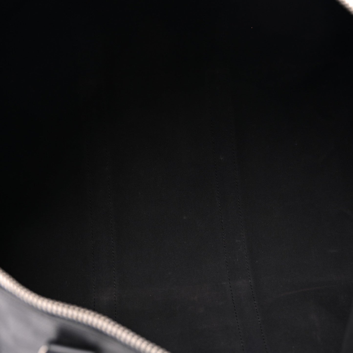 Damier Graphite Keepall Bandouliere 55