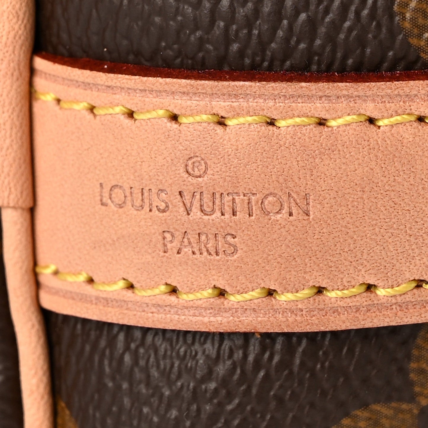 Monogram Speedy Bandouliere 25