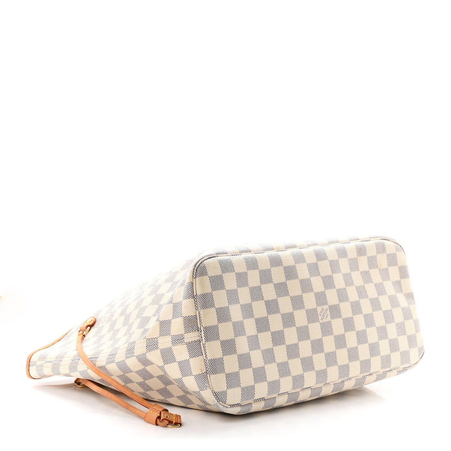 Damier Azur Neverfull MM