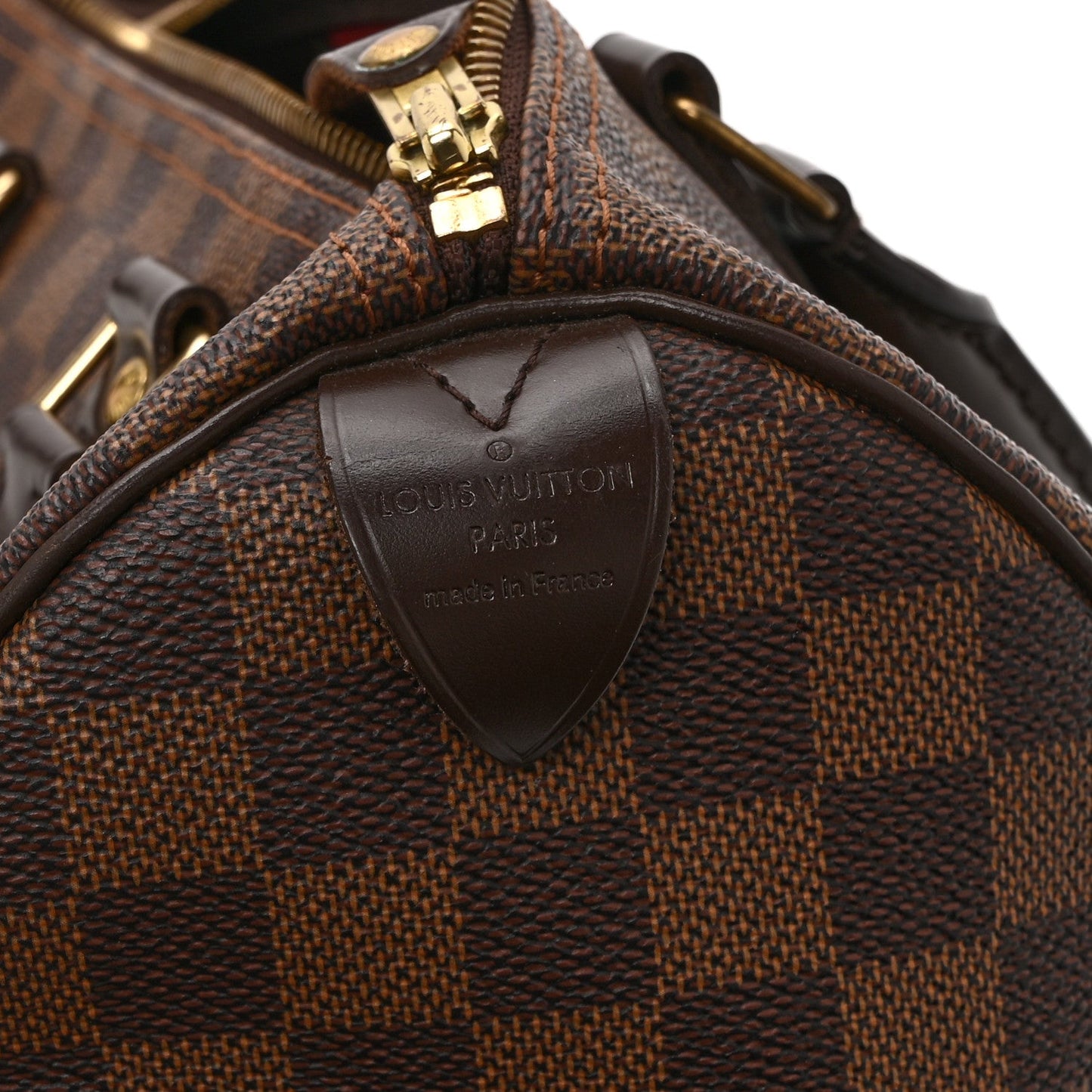 Damier Ebene Speedy 25
