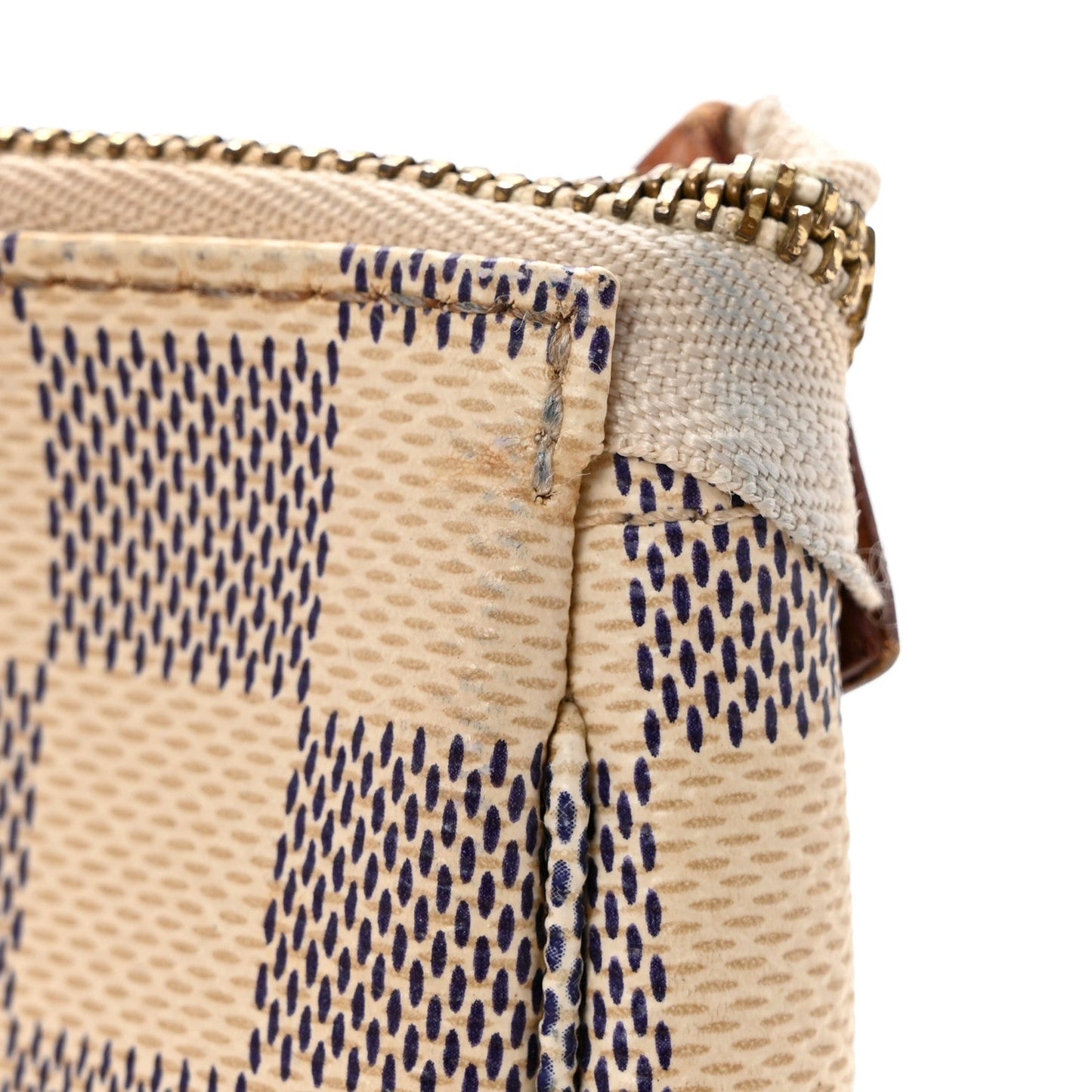 Damier Azur Mini Pochette Accessories