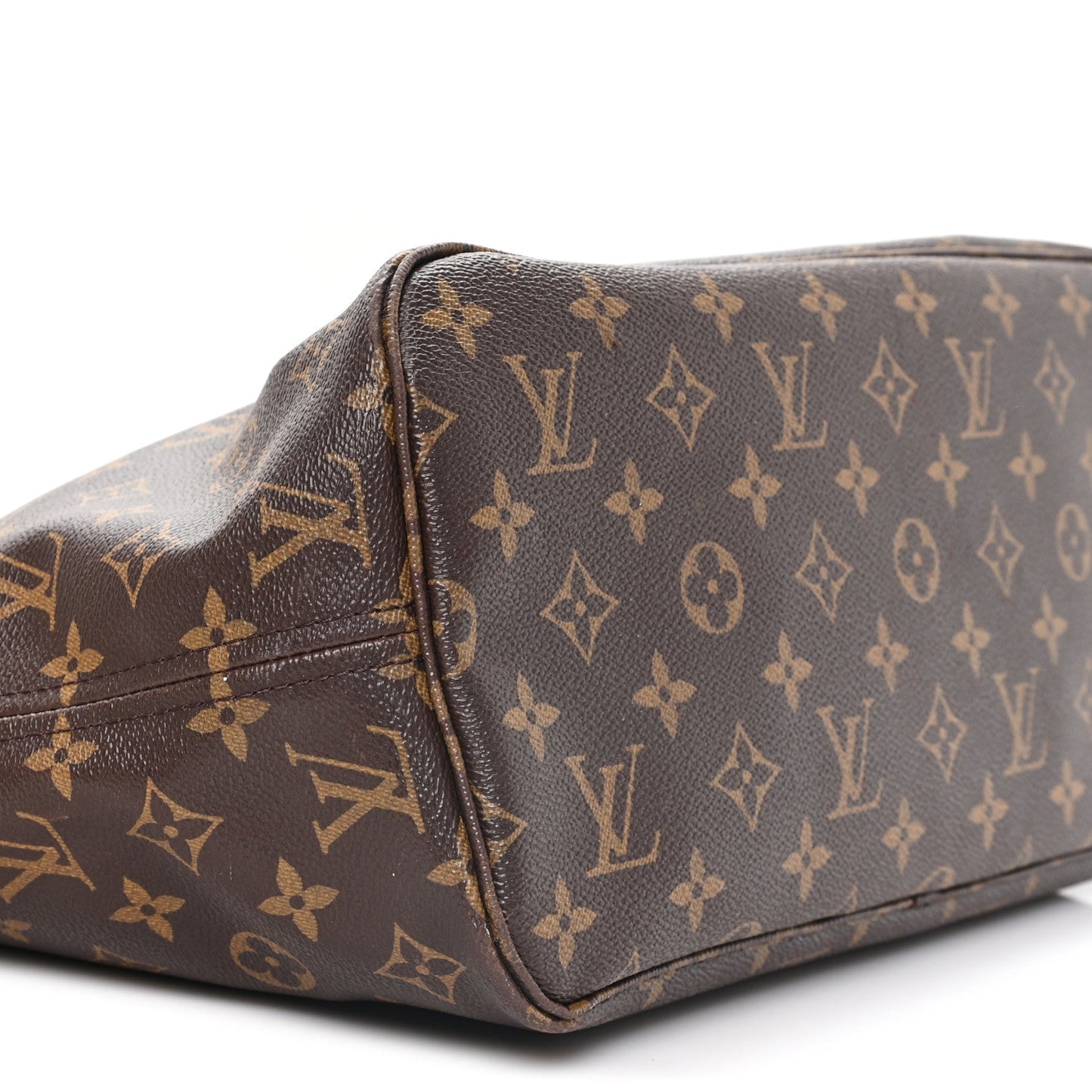 Monogram Neo Neverfull MM Cherry