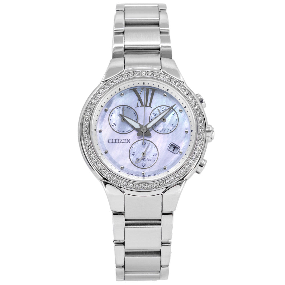 Citizen Ladies FB1321-56A Citizen L MOP Dial 36mm Eco-Drive