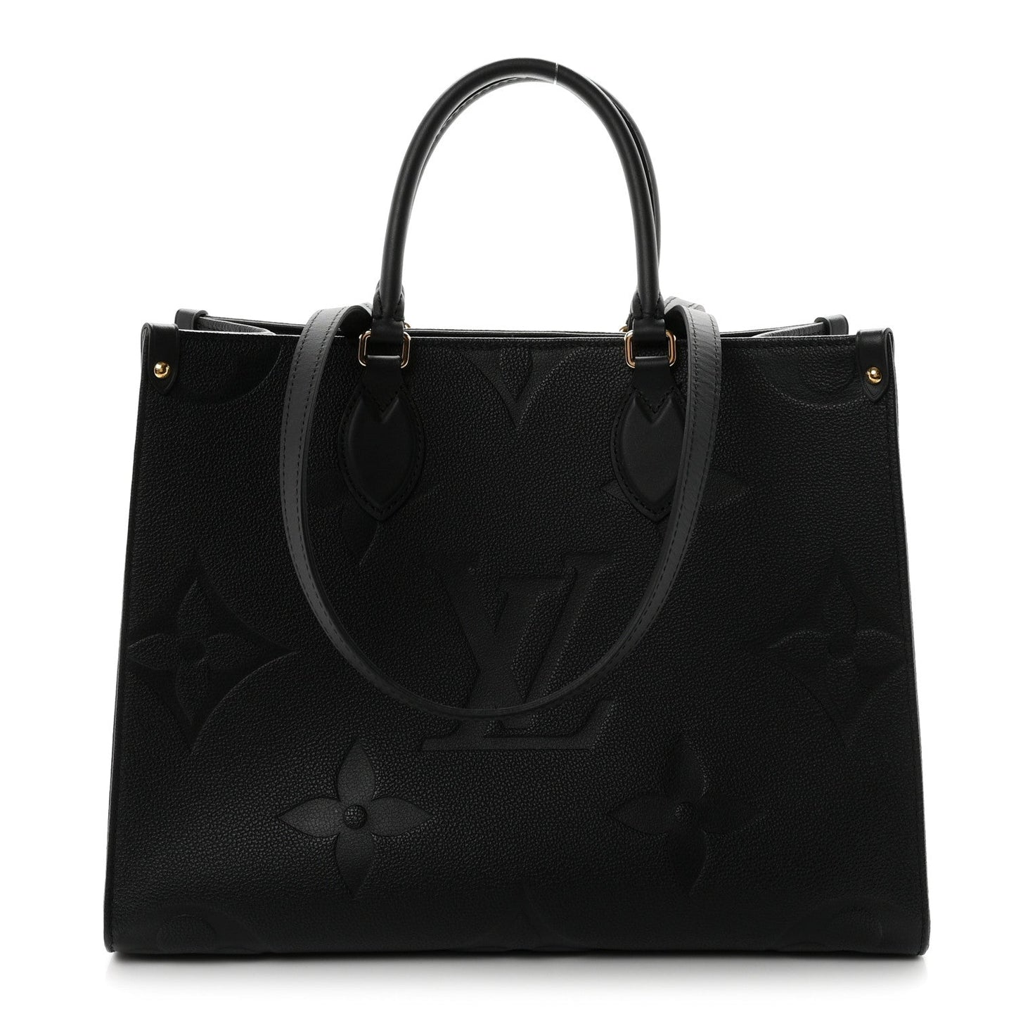 Empreinte Monogram Giant Onthego MM Black