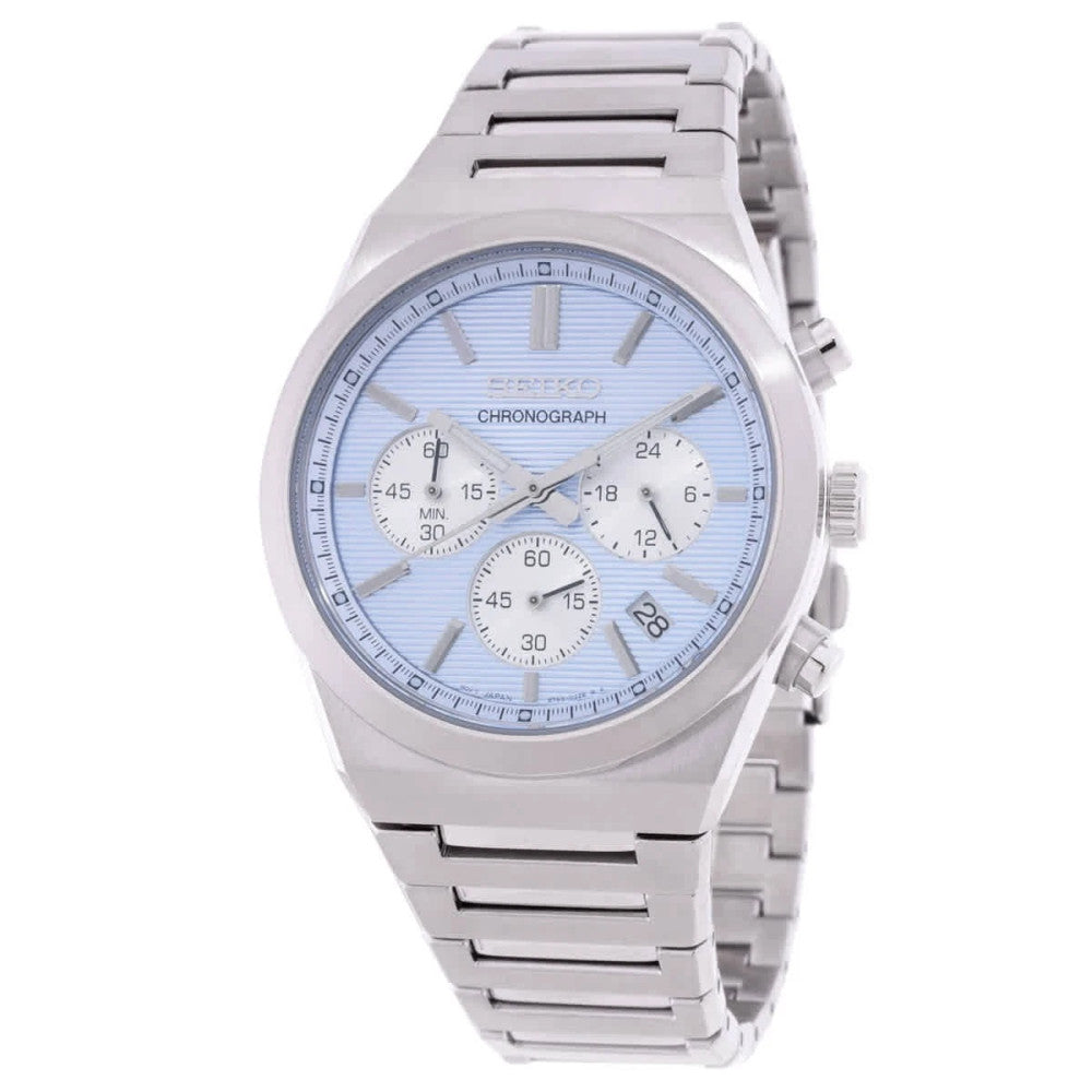 Seiko SSB459P1 Quartz Men's Watch