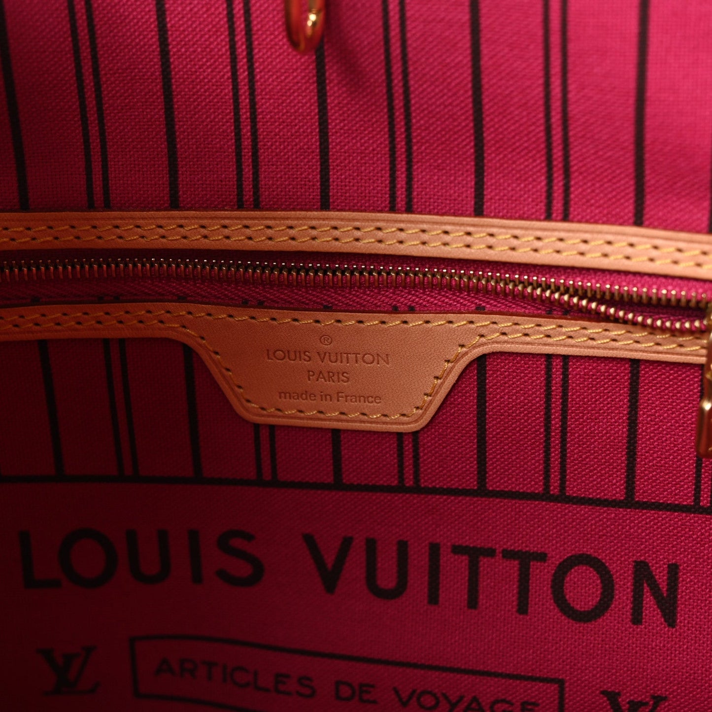 Monogram Neo Neverfull PM Pivoine