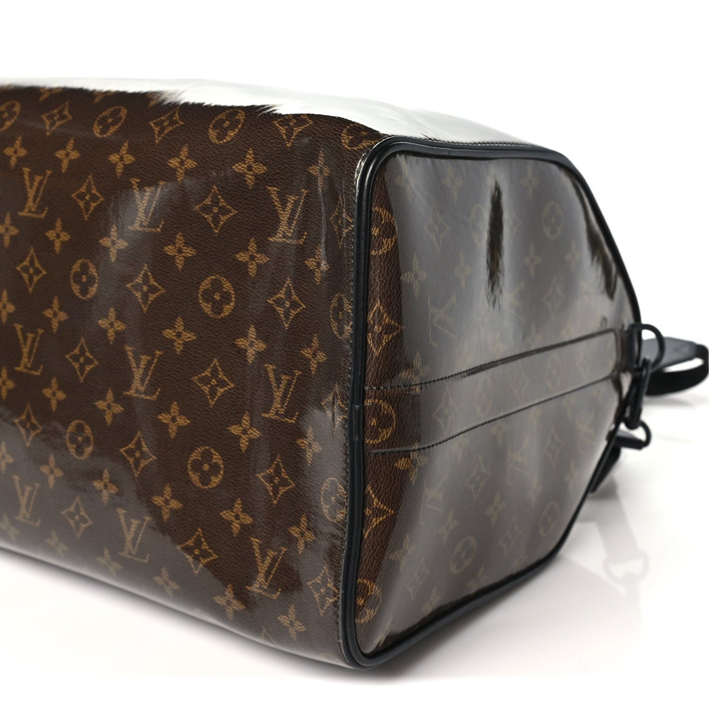 Monogram Glaze Keepall Bandouliere 50
