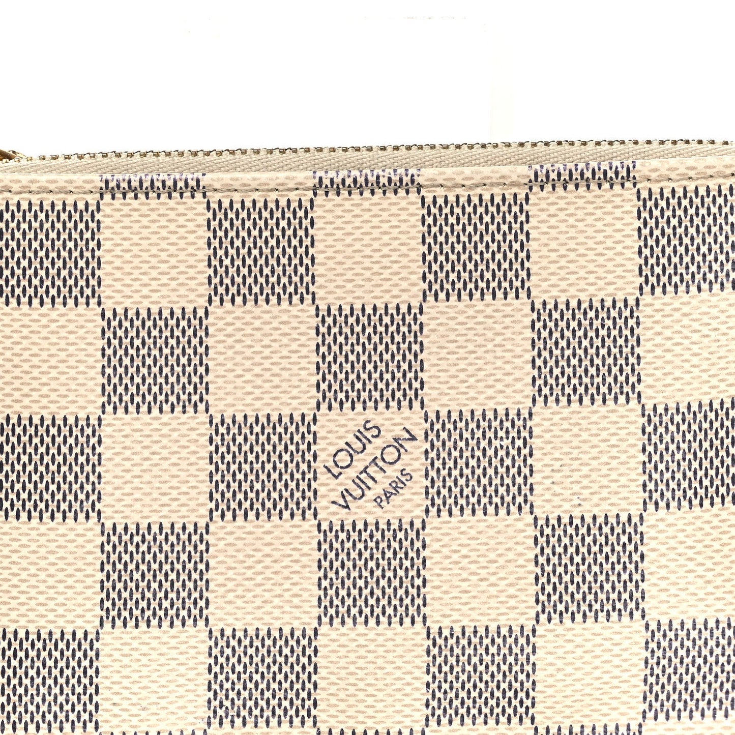 Damier Azur Mini Pochette Accessories