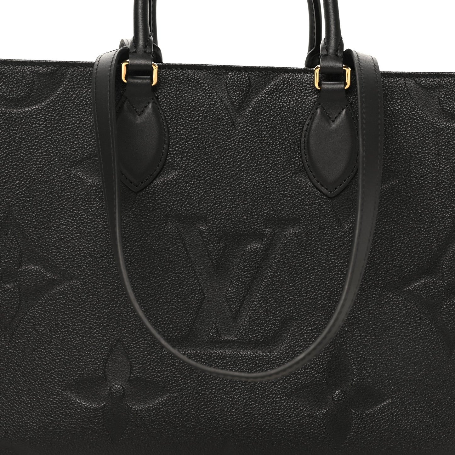 Empreinte Monogram Giant Onthego PM Black