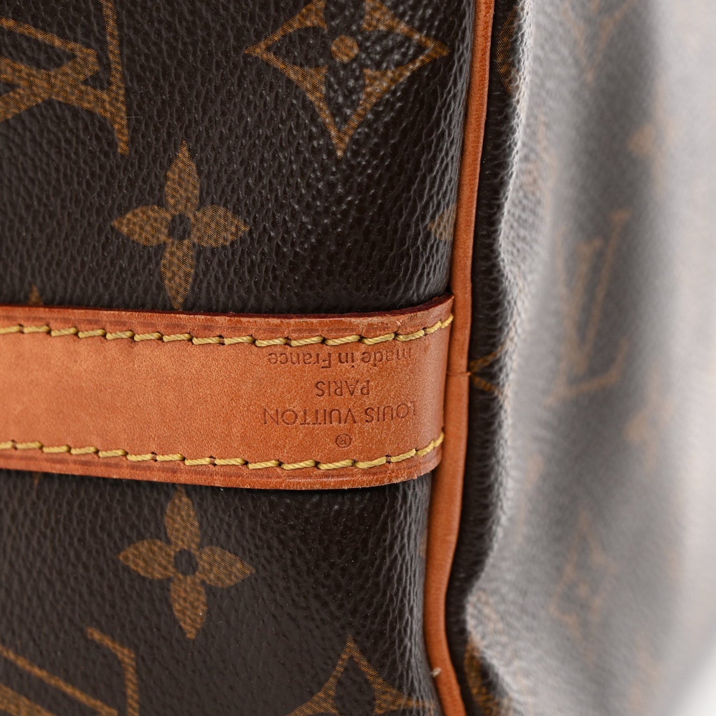 Monogram Speedy Bandouliere 25