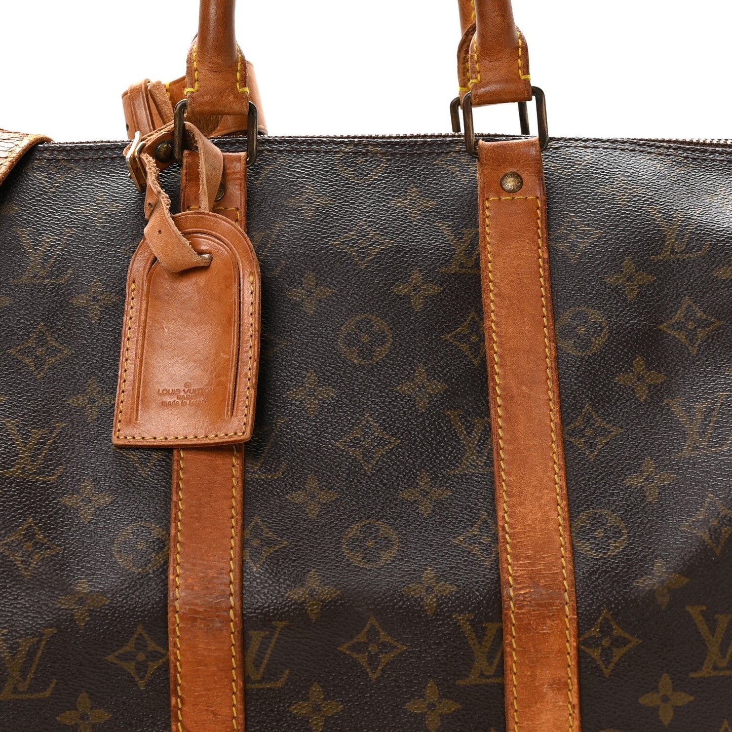 Monogram Keepall Bandouliere 45