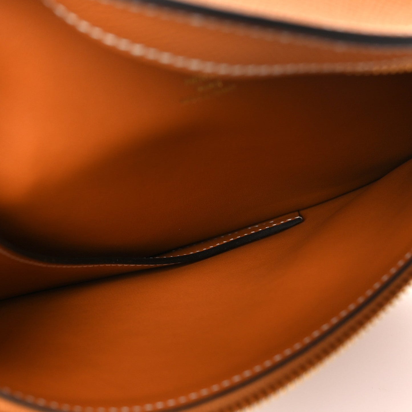 Epsom Petite Course Bag Gold