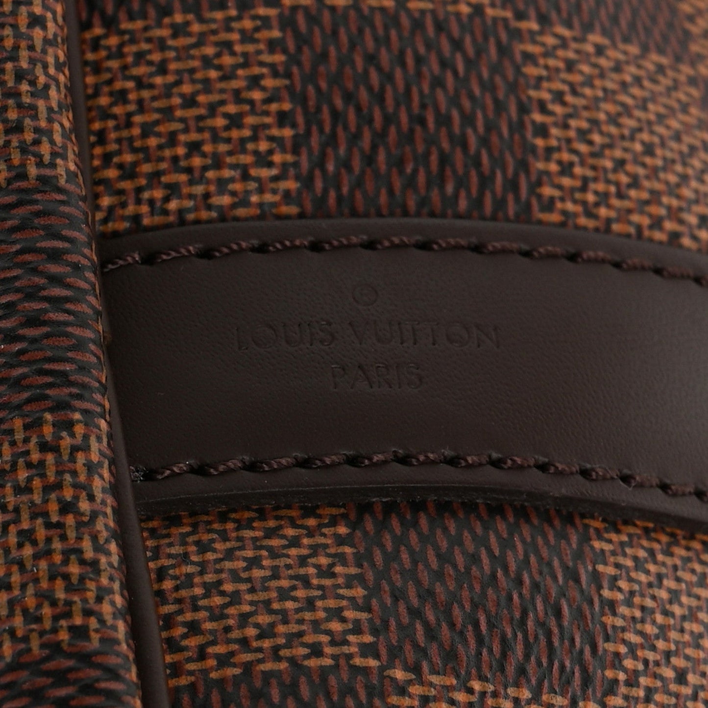 Damier Ebene Speedy Bandouliere 35