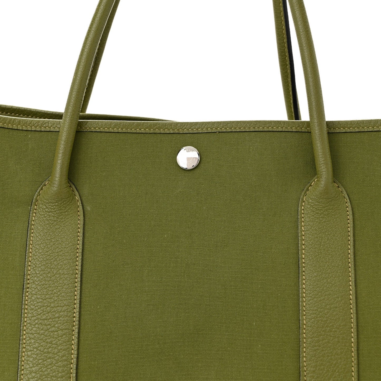 Toile Buffle Skipper Garden Party TGM Vert Anis
