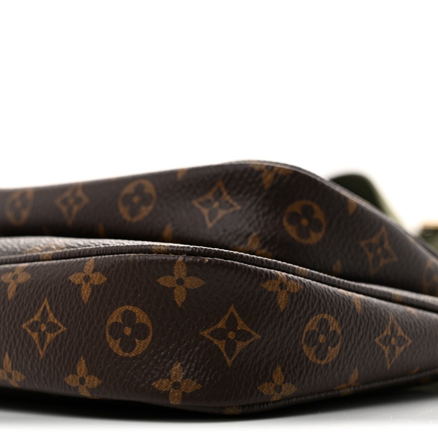 Monogram Multi Pochette Accessories Kaki