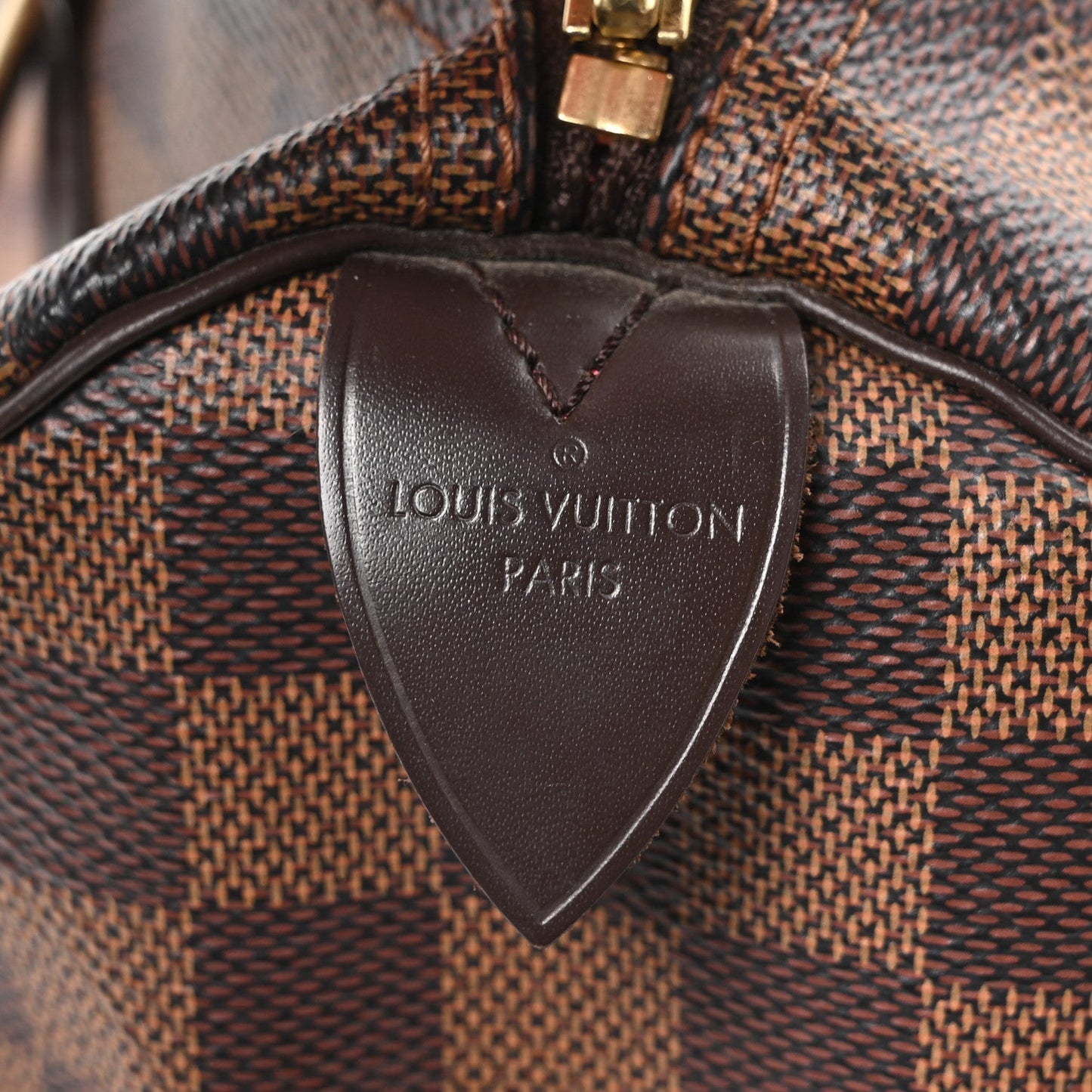 Damier Ebene Speedy 30