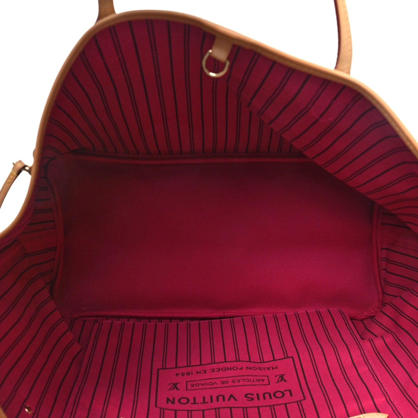 Monogram Neo Neverfull GM Pivoine