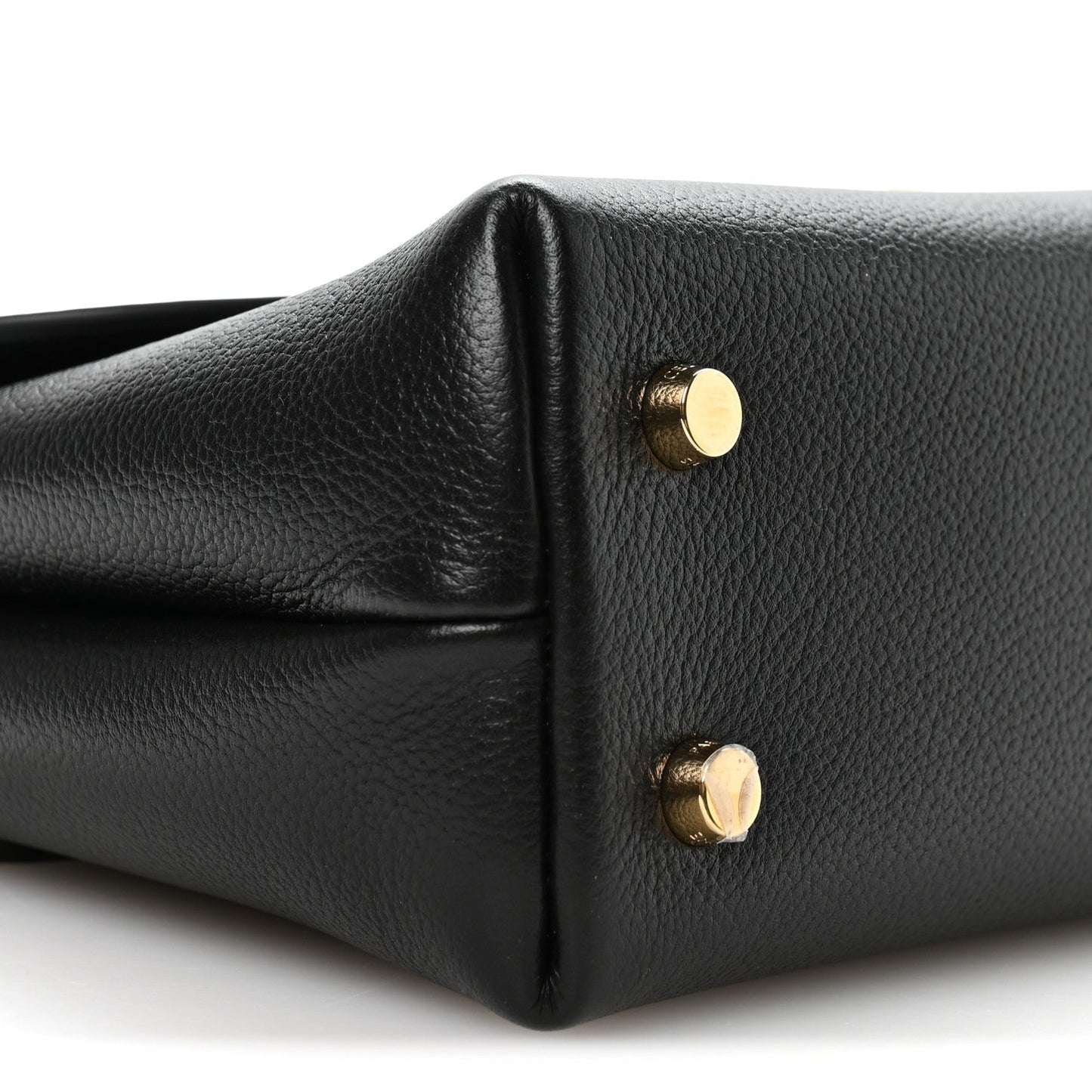 Supple Calfskin Teen Nino Black