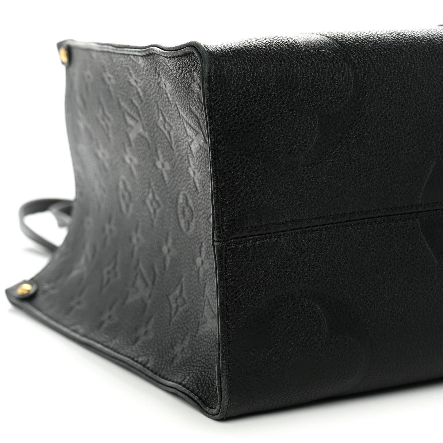 Empreinte Monogram Giant Onthego MM Black