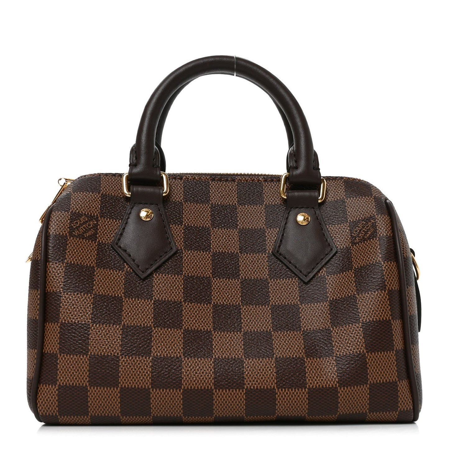 Damier Ebene Speedy Bandouliere 20