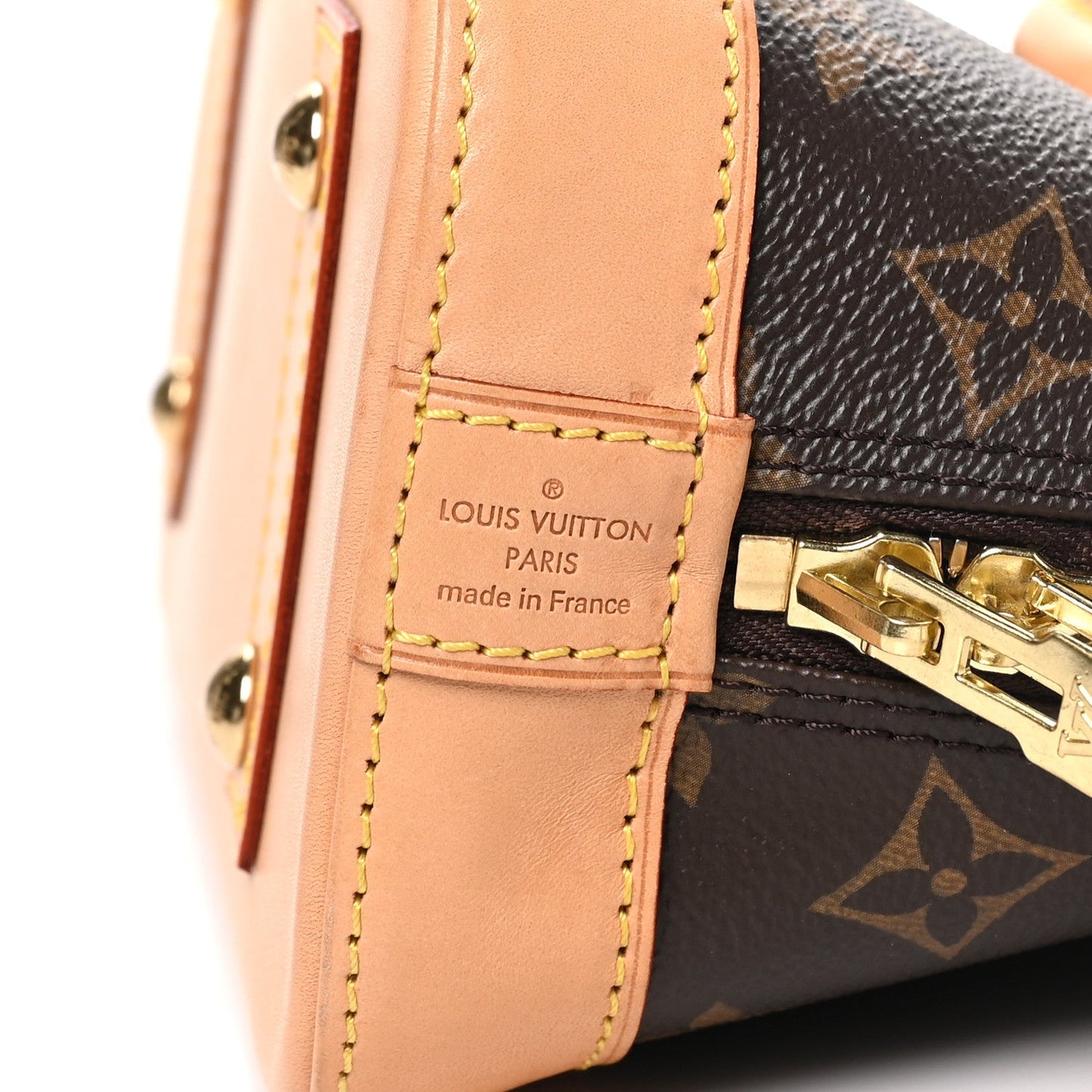 Monogram Alma BB