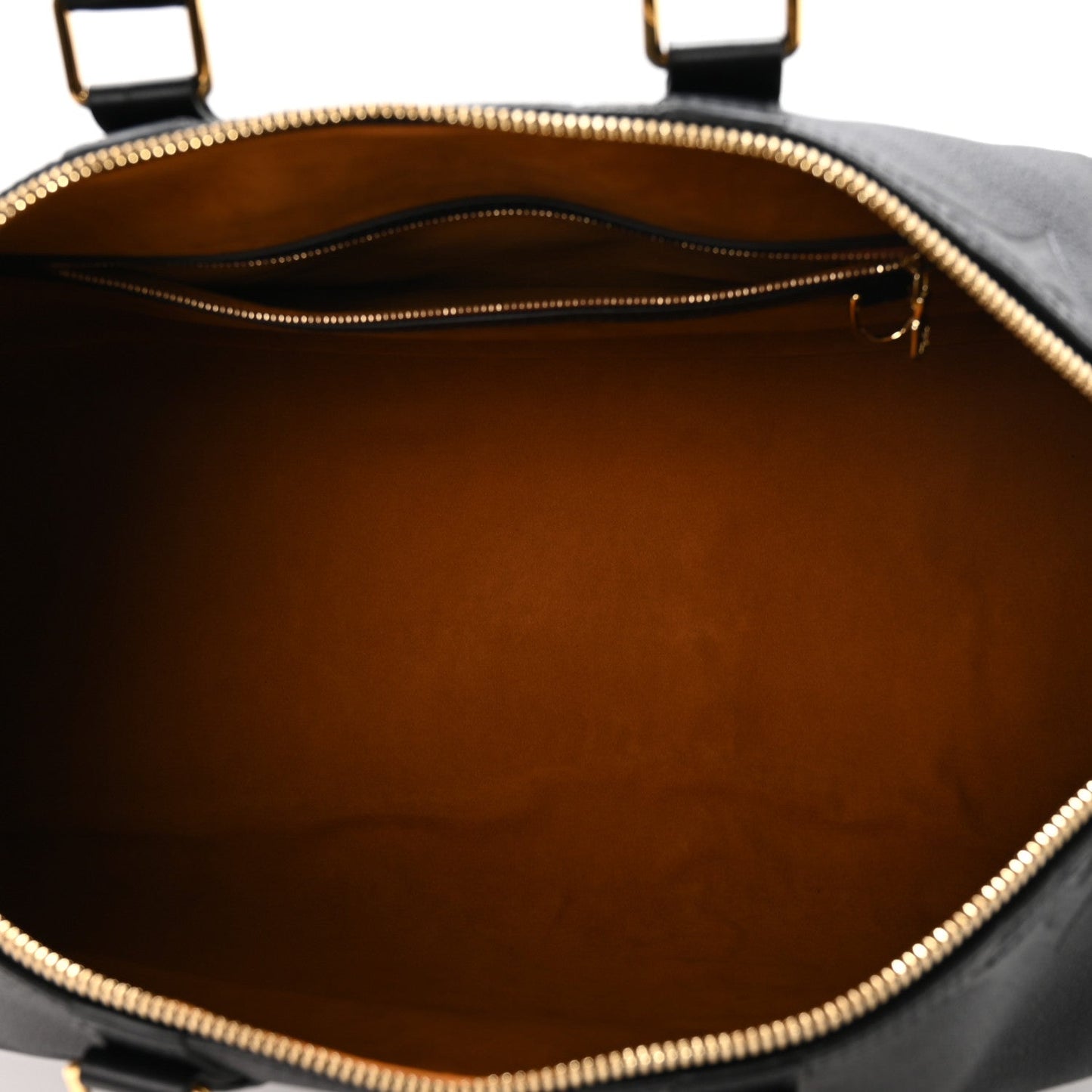 Empreinte Monogram Giant Keepall Bandouliere 45 Black Black