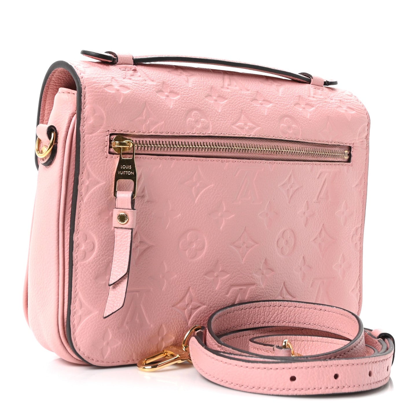 Empreinte Pochette Metis Rose Poudre