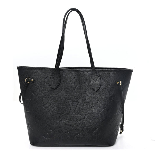 Empreinte Monogram Giant Neverfull MM Black