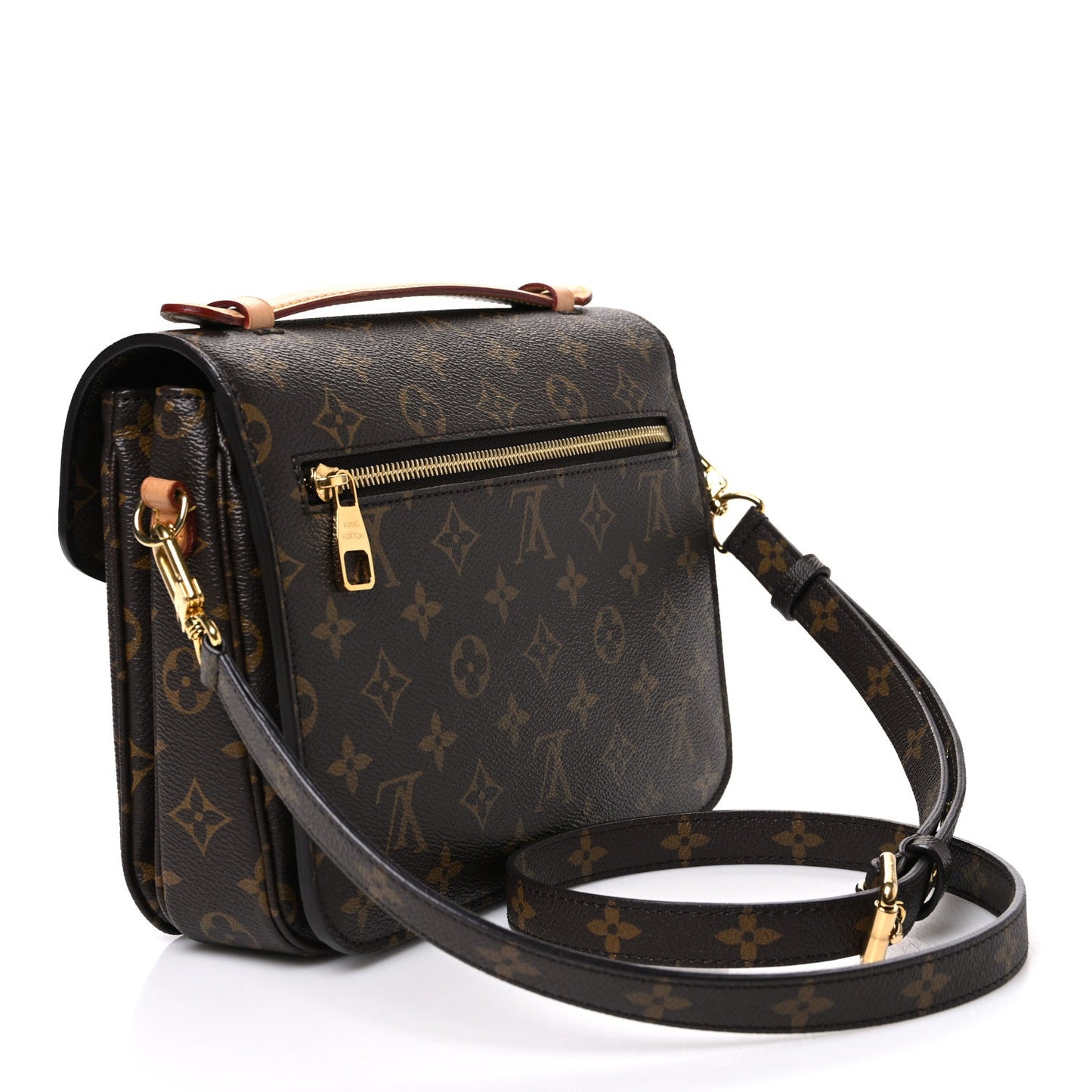 Monogram Pochette Metis
