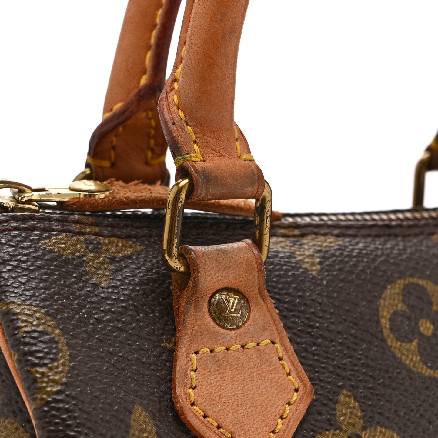 Monogram Mini Sac HL Speedy