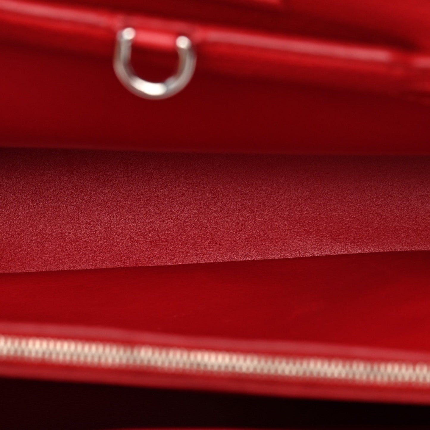 Taurillon Capucines MM Coquelicot