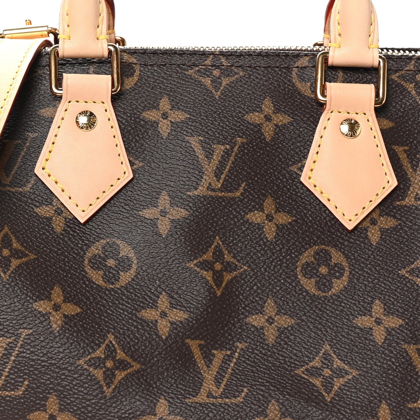 Monogram Speedy Bandouliere 25