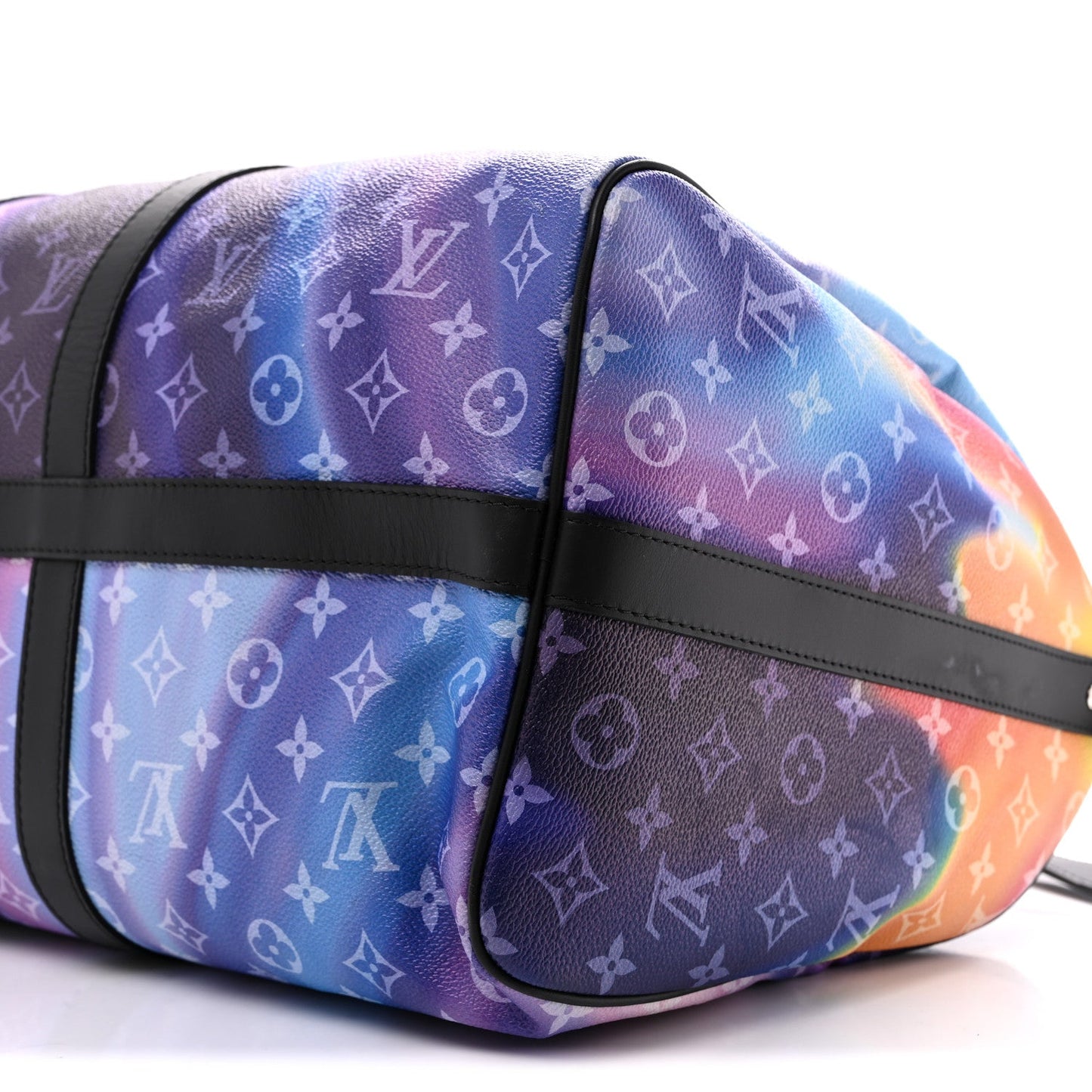 Monogram Sunset Keepall Bandouliere 50 Multicolor