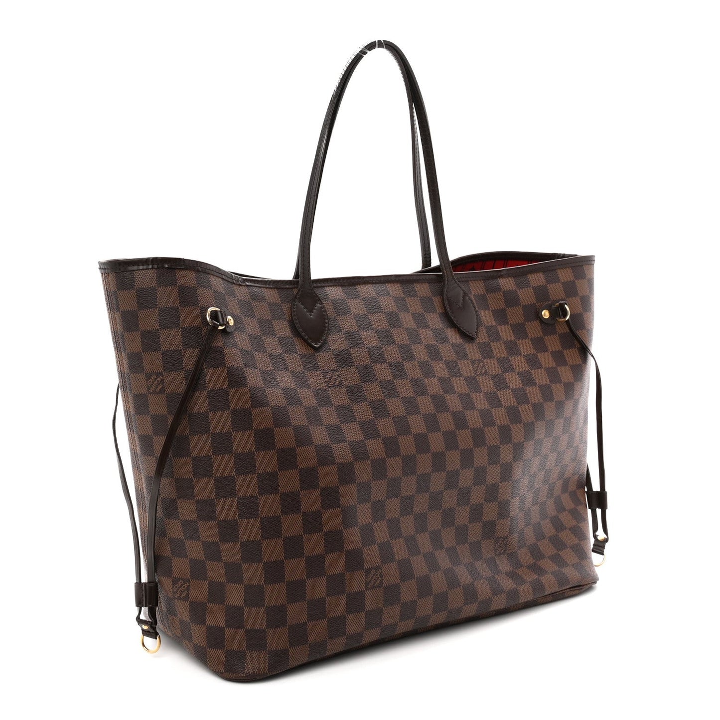 Damier Ebene Neverfull GM