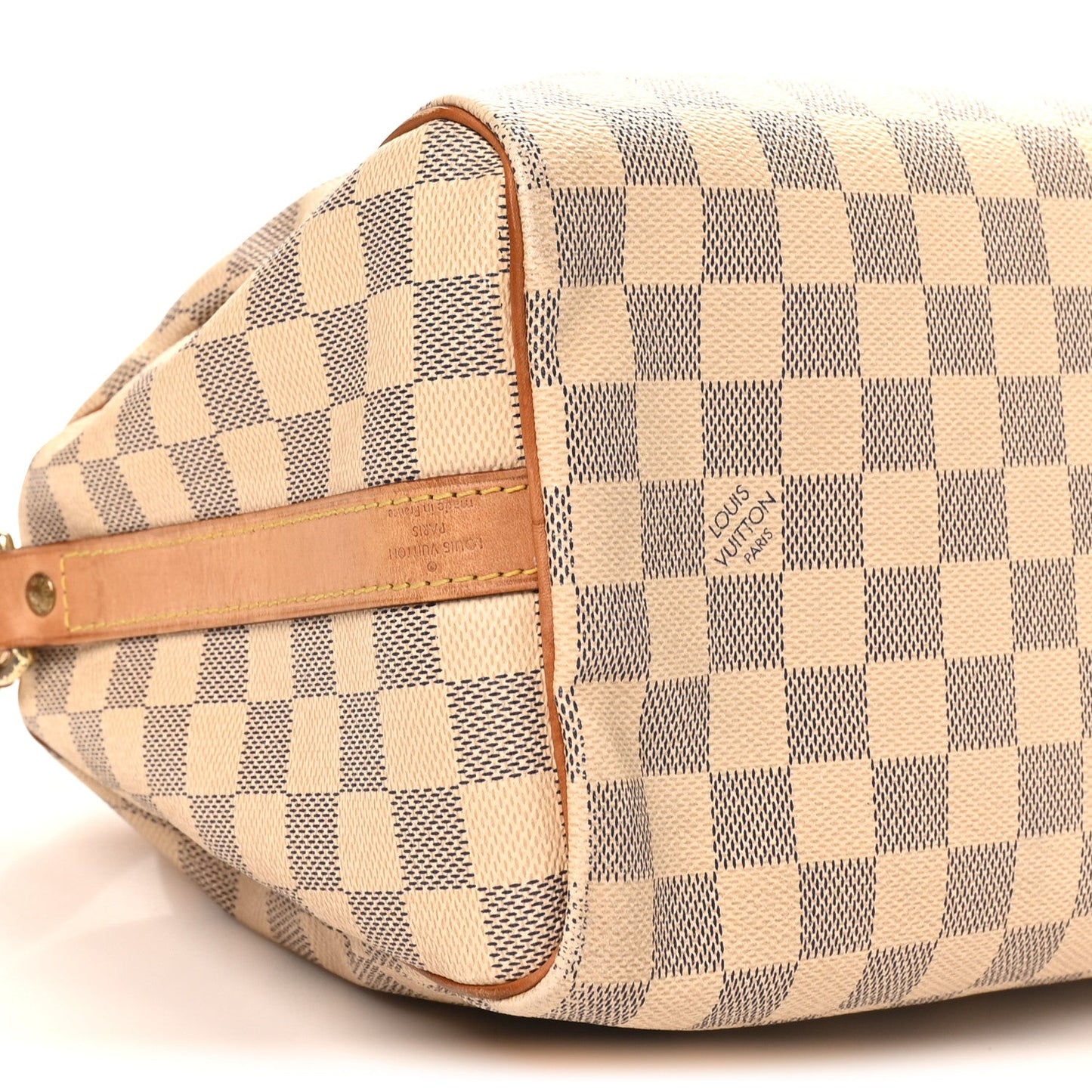 Damier Azur Speedy Bandouliere 25