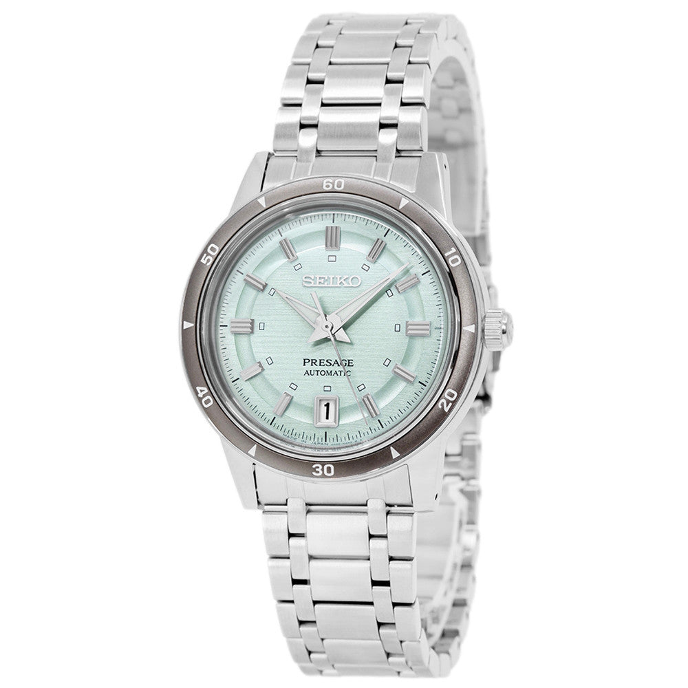 Seiko Men's SRPL71J1 Presage Style 60's Automatic