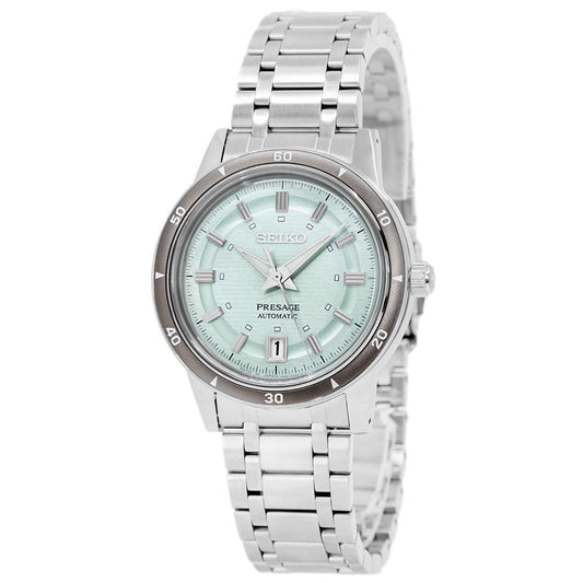 Seiko Men's SRPL71J1 Presage Style 60's Automatic