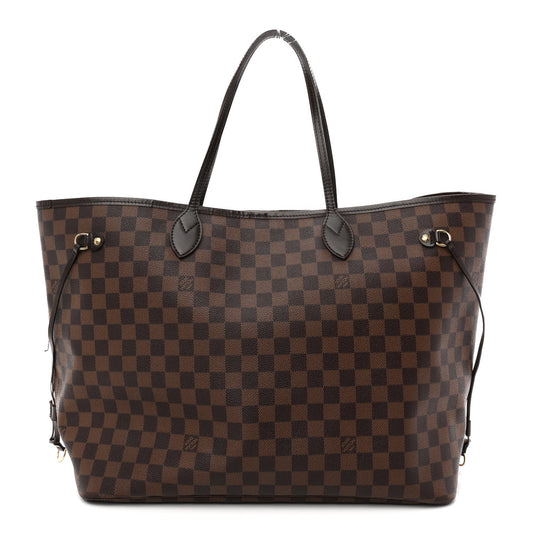 Damier Ebene Neverfull GM