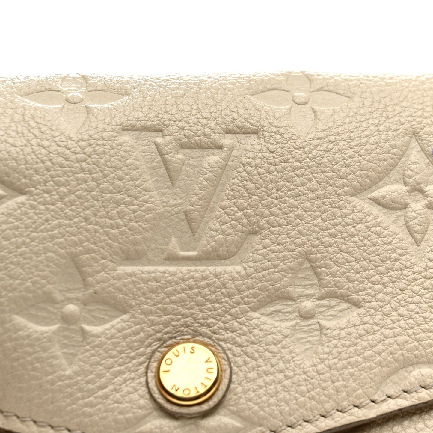 Empreinte Curieuse Wallet Neige