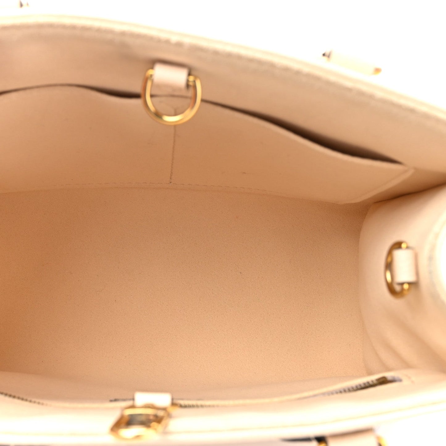 Empreinte Monogram Giant Onthego PM Creme Bois De Rose