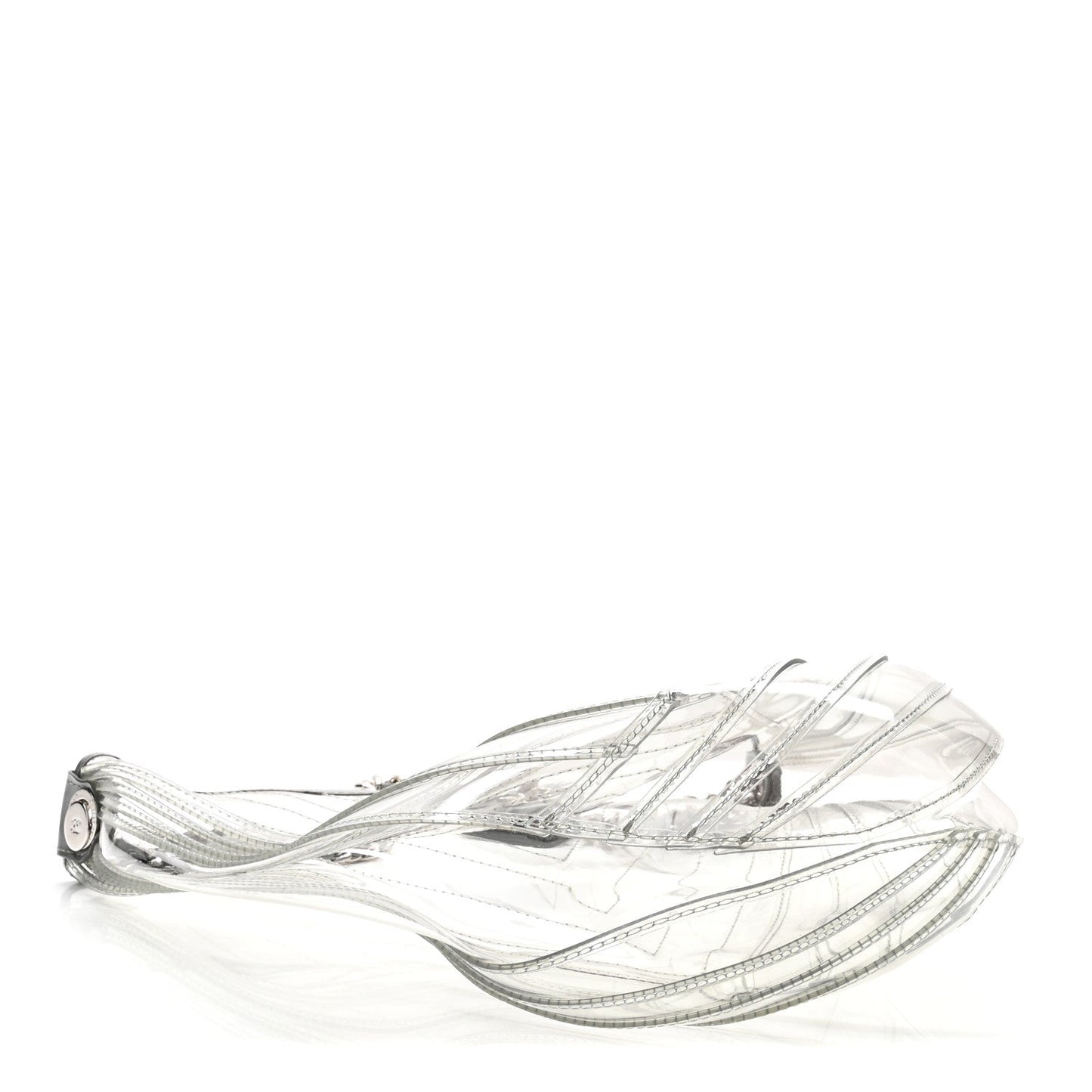 PVC Hobo Transparent