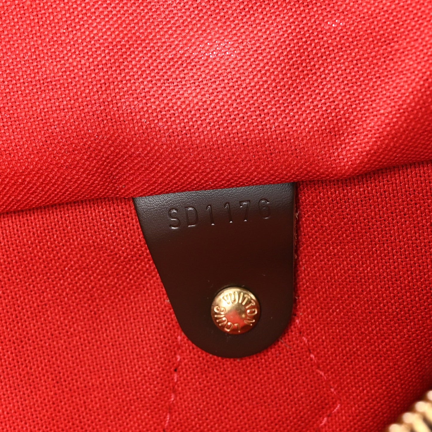 Damier Ebene Speedy 30