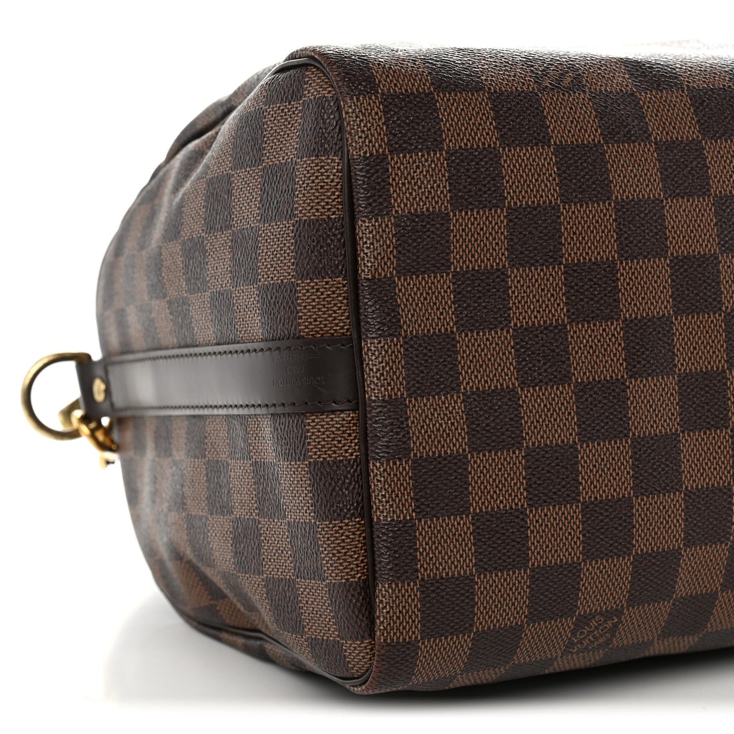 Damier Ebene Speedy Bandouliere 30