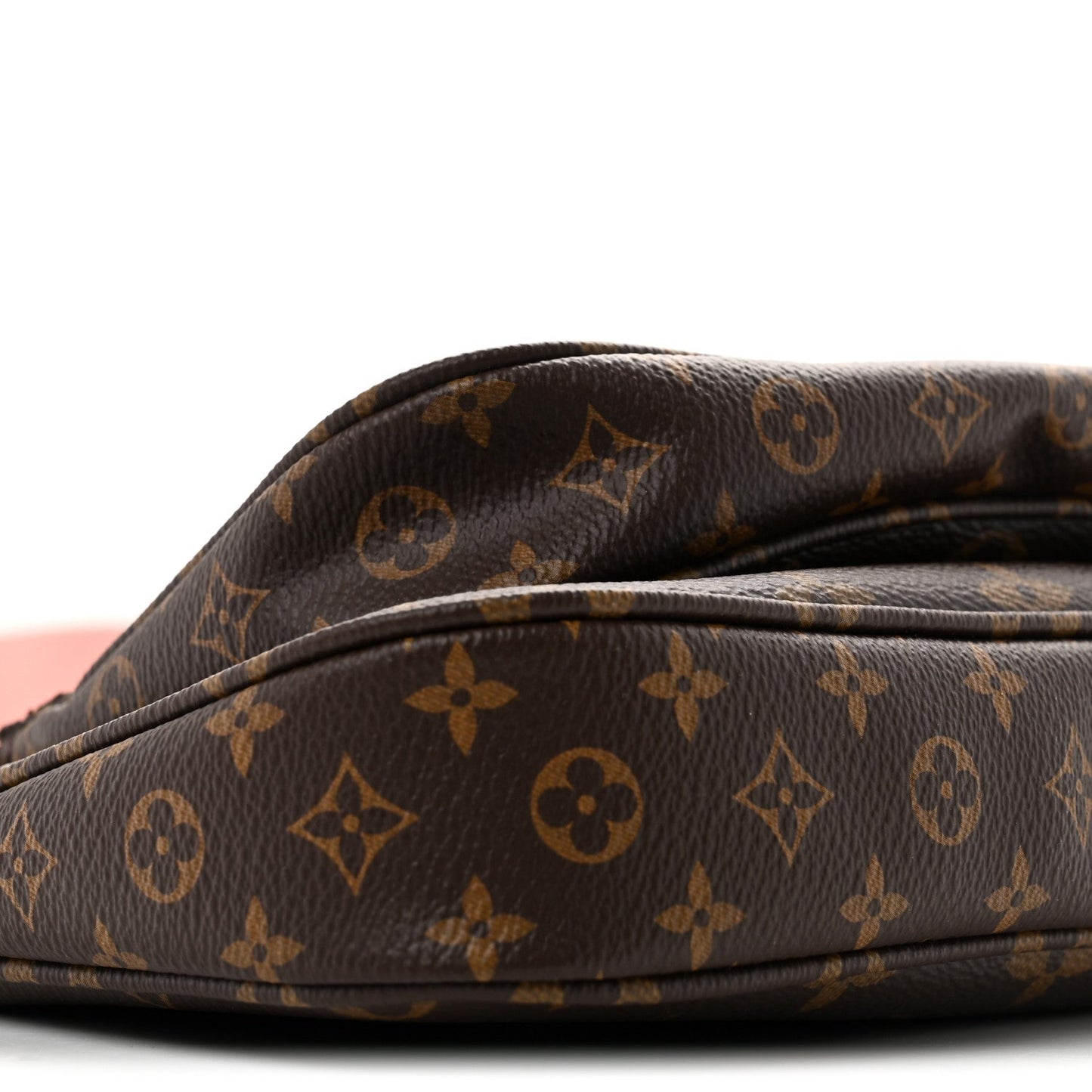 Monogram Multi Pochette Accessories Rose Clair