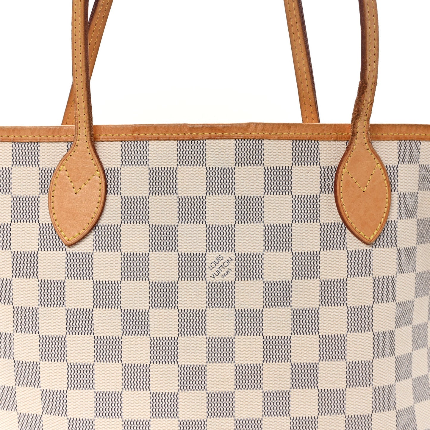 Damier Azur Neo Neverfull MM