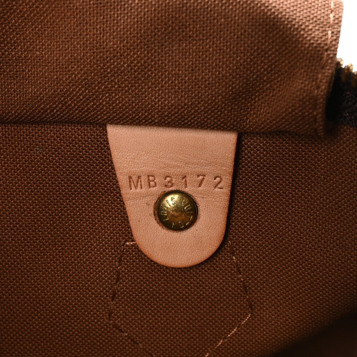 Monogram Speedy 30