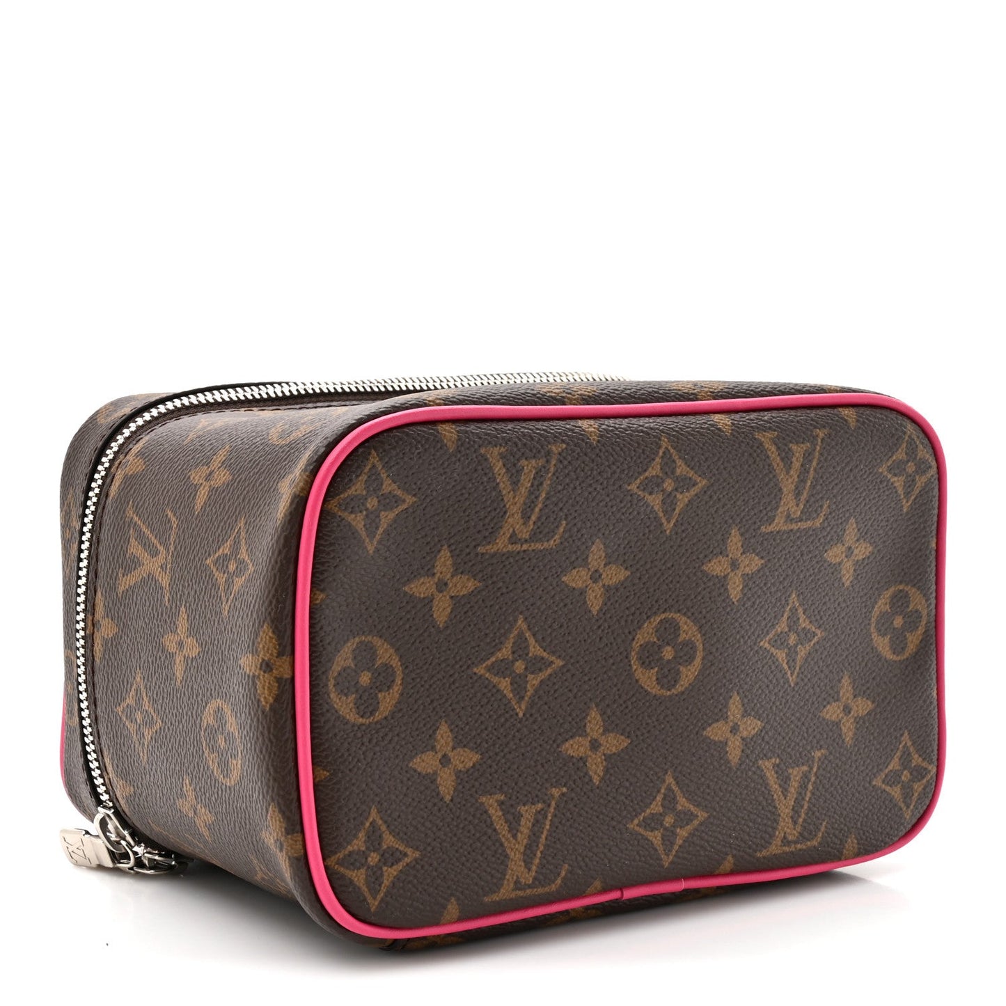 Monogram Macassar Nice Mini Pondichery Pink
